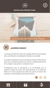 Escuela de Atención Plena screenshot 4