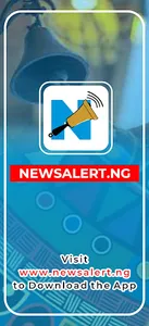 News Alert App screenshot 0