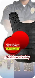 Nigeria Newspoint News App screenshot 0