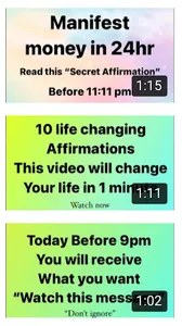 Law Of Attraction screenshot 2