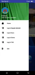 SMPN 2 KRAMAT screenshot 1