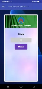 SMPN 2 KRAMAT screenshot 10
