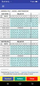 SMPN 2 KRAMAT screenshot 2