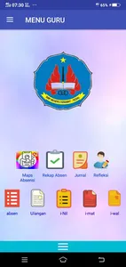 SMPN 2 KRAMAT screenshot 8
