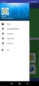 SMPN 1 Jatinegara screenshot 1