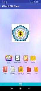 SMPN 1 Jatinegara screenshot 2
