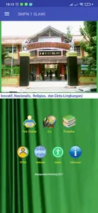 SMPN 1 SLAWI screenshot 0