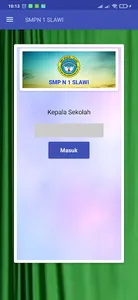SMPN 1 SLAWI screenshot 5