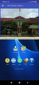 SMPN 5 Kroya screenshot 0
