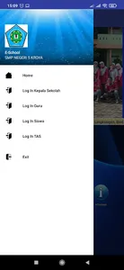 SMPN 5 Kroya screenshot 1