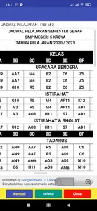 SMPN 5 Kroya screenshot 2
