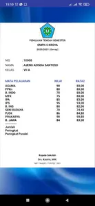 SMPN 5 Kroya screenshot 4