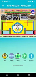 SMPN 4 ADIWERNA screenshot 0