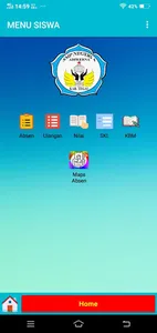 SMPN 4 ADIWERNA screenshot 1