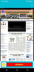 SMPN 4 ADIWERNA screenshot 5