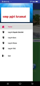 SMP PGRI KRAMAT screenshot 2