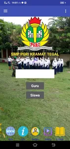 SMP PGRI KRAMAT screenshot 3
