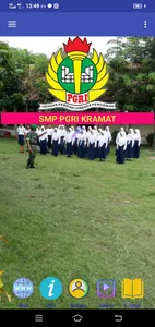 SMP PGRI KRAMAT screenshot 4
