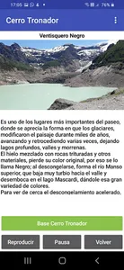 Tronador con Mario Isla screenshot 0