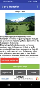 Tronador con Mario Isla screenshot 1