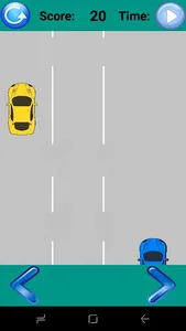 Traffic Racing screenshot 0