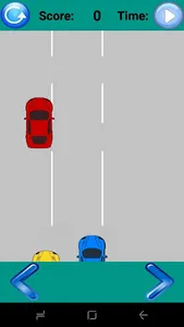 Traffic Racing screenshot 1