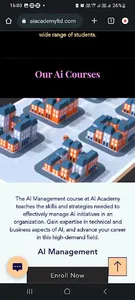 Ai Academy | London screenshot 5