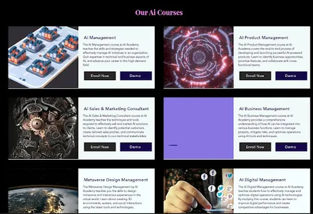 Ai Academy | London screenshot 8