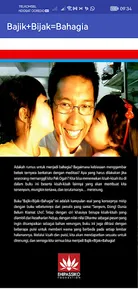 Bajik+Bijak=Bahagia screenshot 0
