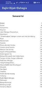 Bajik+Bijak=Bahagia screenshot 1