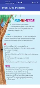 Studi-Aksi-Meditasi screenshot 1