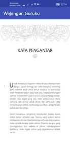 Wejangan Guruku screenshot 0