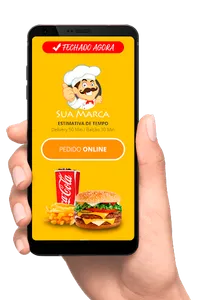 Partiu Delivery screenshot 0