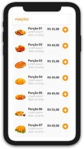 Partiu Delivery screenshot 2