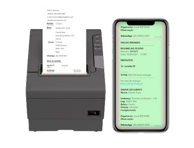 Partiu Delivery screenshot 4