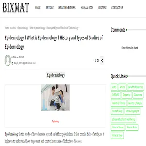 Bixmat : Cureness of Health screenshot 4