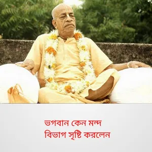 ভগবান কেন মন্দ বিভাগ সৃষ্টি কর screenshot 5