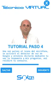 Técnico Virtual Informático screenshot 1