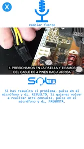 Técnico Virtual Informático screenshot 3