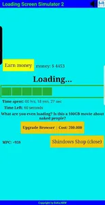 Loading Screen Simulator 2 screenshot 0