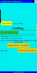 Loading Screen Simulator 2 screenshot 1