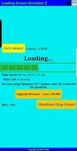 Loading Screen Simulator 2 screenshot 2