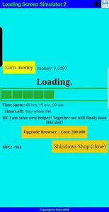 Loading Screen Simulator 2 screenshot 3