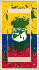 DEPORTIVO CALI MY PASSION screenshot 0