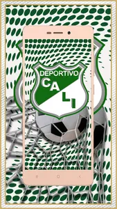 DEPORTIVO CALI MY PASSION screenshot 1