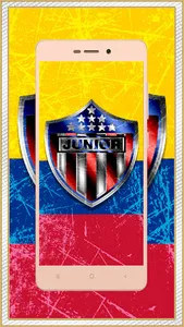 JUNIOR OF BARRANQUILLA PASSION screenshot 4