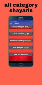 Shayaris in Hindi and English  screenshot 1