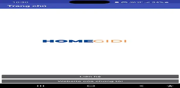 HOMEGIDI screenshot 2