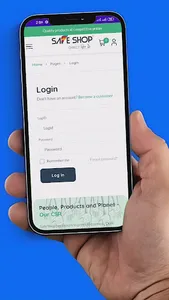 Safe Shop Official App 2023 screenshot 10