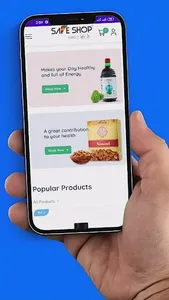 Safe Shop Official App 2023 screenshot 5